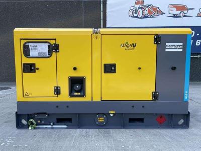 Atlas Copco QAS 30 in vendita da Machinery Resale