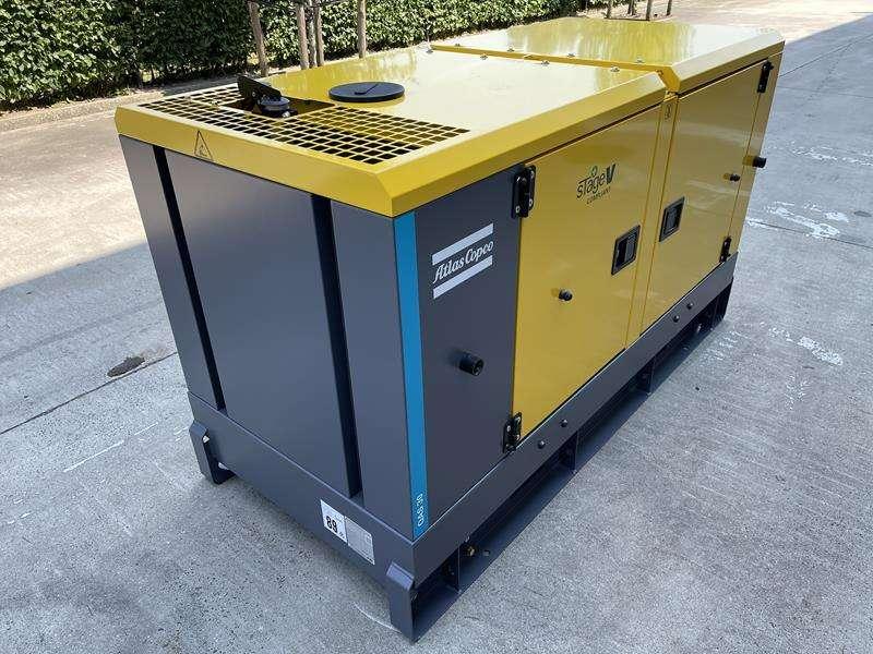 Atlas Copco QAS 30 Foto 7