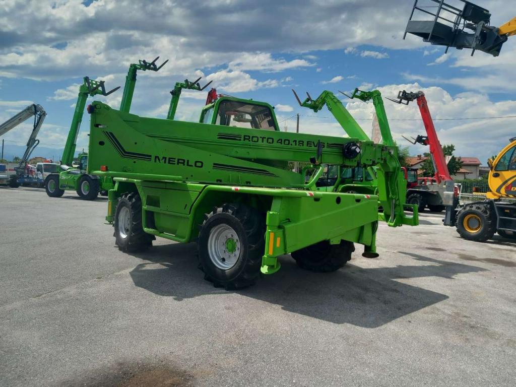 Merlo 40.18 EVS Foto 8