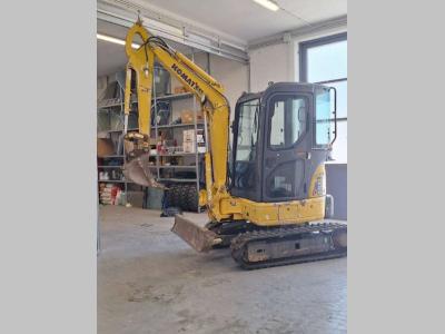 Komatsu PC27