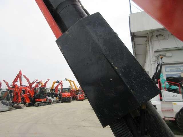 Kubota KX080-4a2 Foto 13