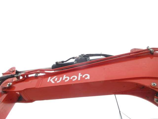 Kubota KX080-4a2 Foto 14