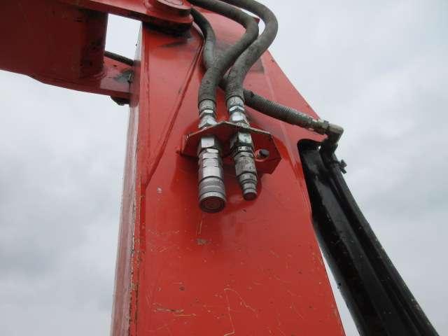 Kubota KX080-4a2 Foto 7
