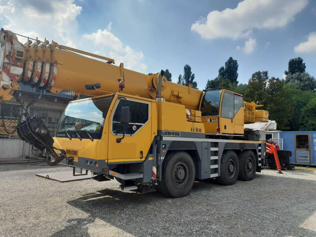 Liebherr LTM 1055-3.1 Foto 1
