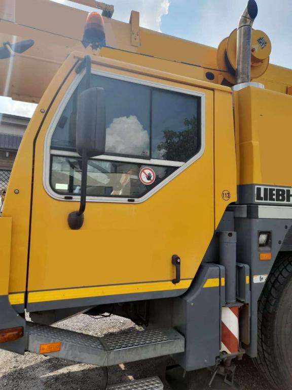 Liebherr LTM 1055-3.1 Foto 2