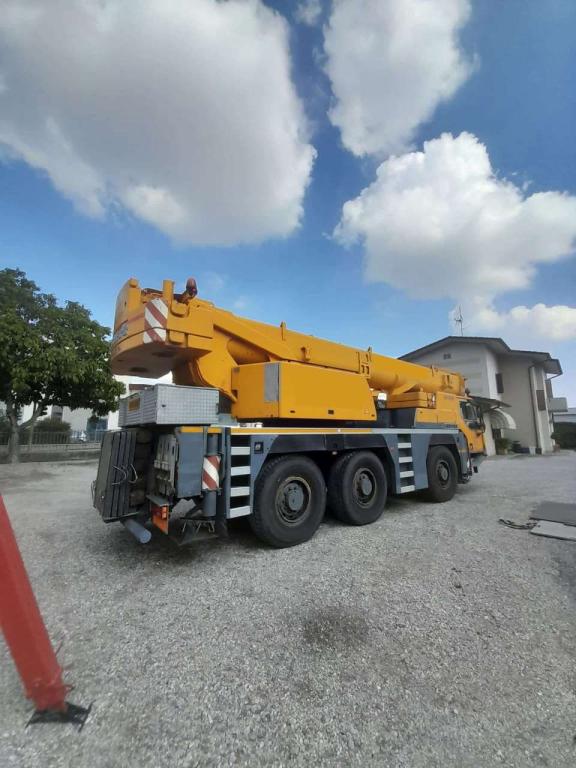 Liebherr LTM 1055-3.1 Foto 4