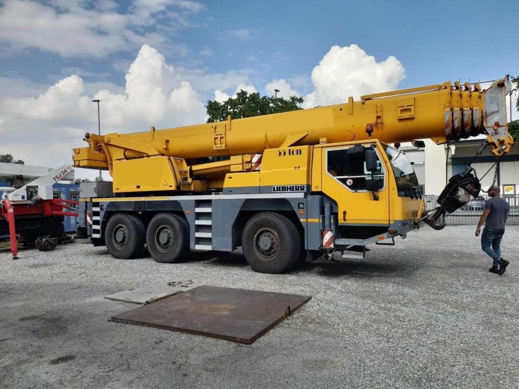 Liebherr LTM 1055-3.1 Foto 5