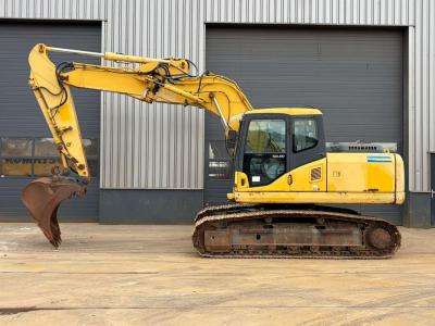 Komatsu PC180LC-7K in vendita da Big Machinery