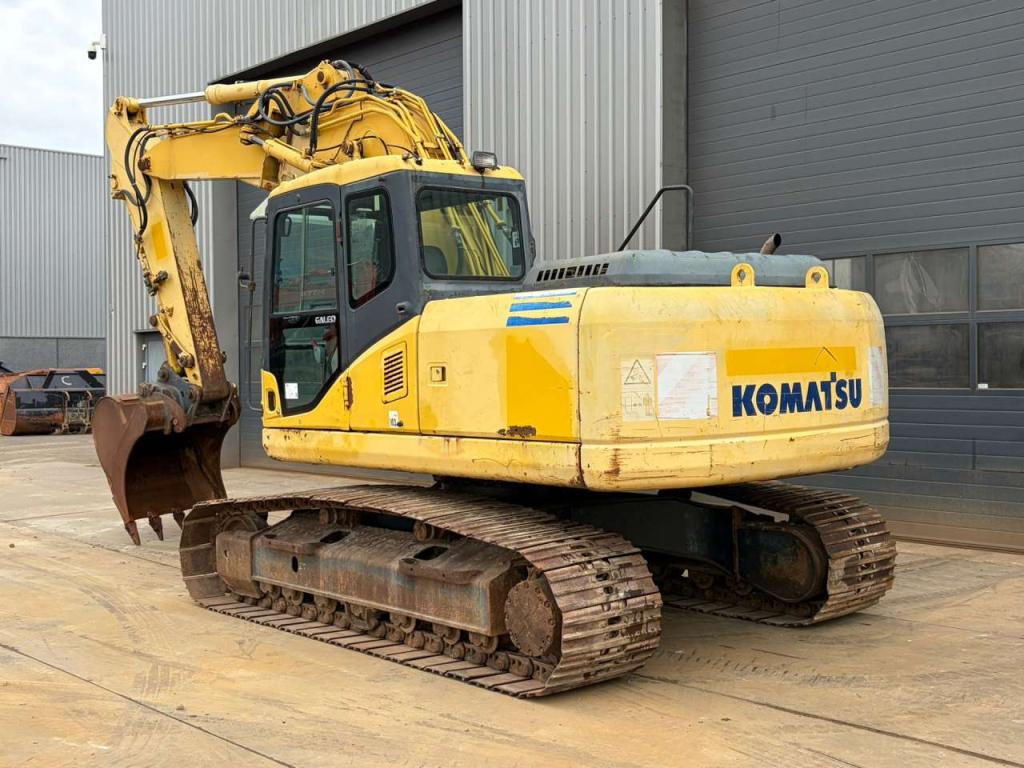 Komatsu PC180LC-7K Foto 3