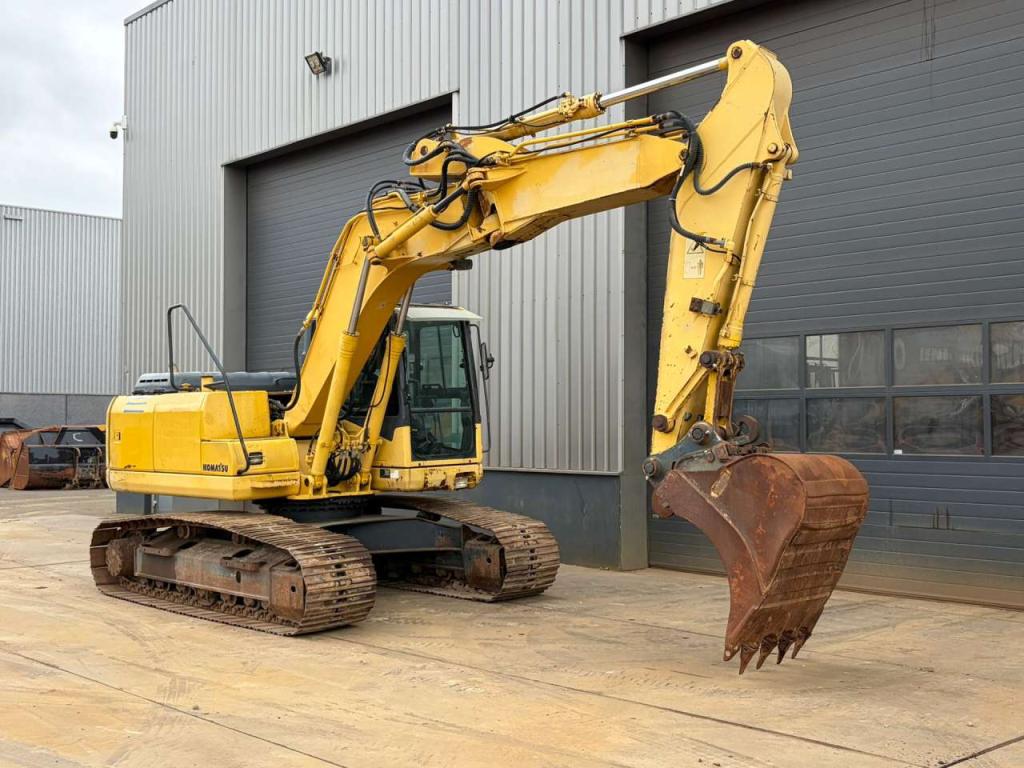 Komatsu PC180LC-7K Foto 5