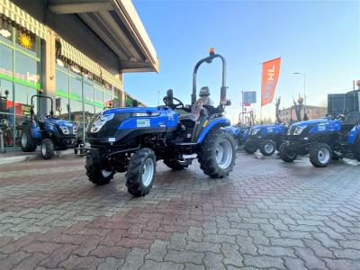 Solis S26 SHUTTLE XL - CAMBIO con INVERSORE SINCRONIZZATO - 4WD in vendita da Giordano Srl