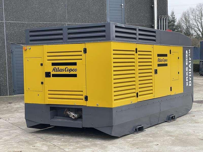 Atlas Copco XRXS 567 CD Drillair Foto 1