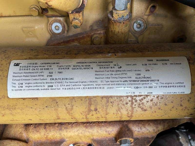 Atlas Copco XRXS 567 CD Drillair Foto 12