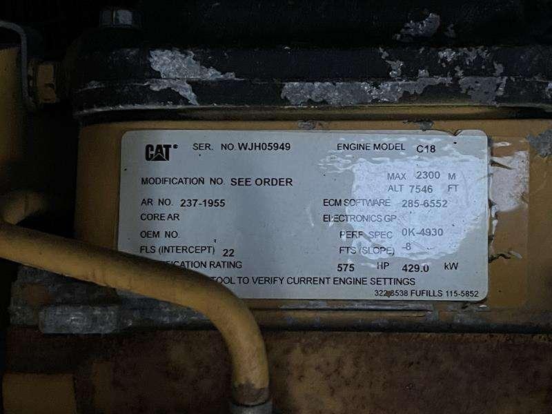 Atlas Copco XRXS 567 CD Drillair Foto 8