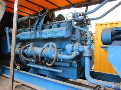 Wärtsilä UD 25 in vendita da Machinery Resale