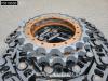 Hitachi ZX135 US-6 Inlc. New Chains + Sprockets Foto 22 thumbnail