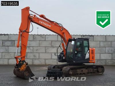 Hitachi ZX135 US-6 Inlc. New Chains + Sprockets in vendita da BAS World B.V.