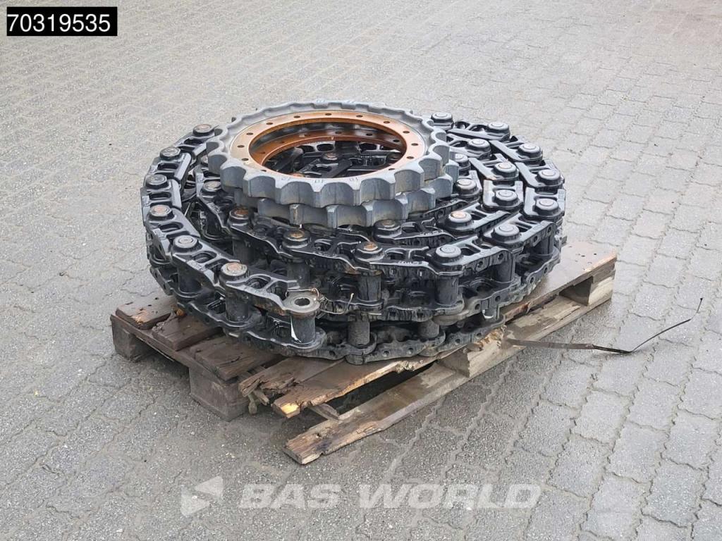 Hitachi ZX135 US-6 Inlc. New Chains + Sprockets Foto 20