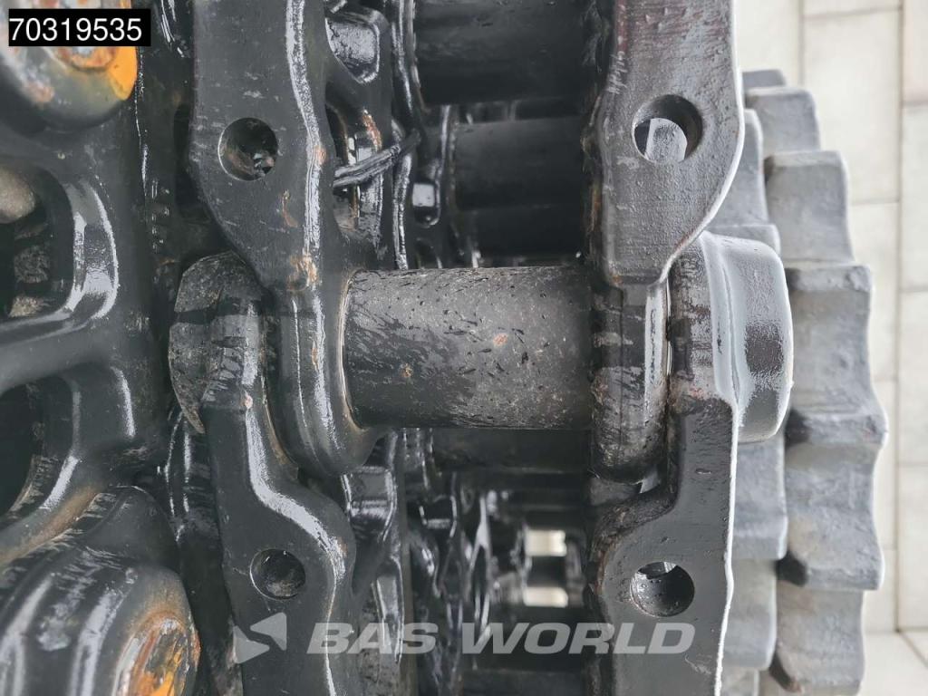 Hitachi ZX135 US-6 Inlc. New Chains + Sprockets Foto 21