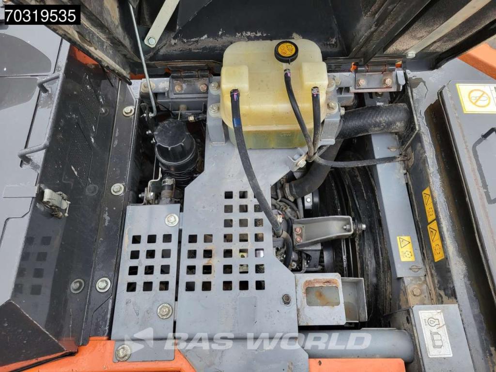 Hitachi ZX135 US-6 Inlc. New Chains + Sprockets Foto 24