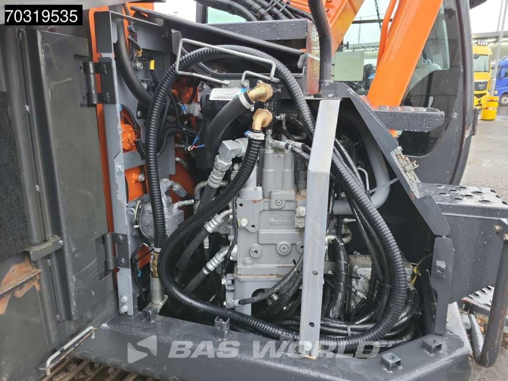 Hitachi ZX135 US-6 Inlc. New Chains + Sprockets Foto 29