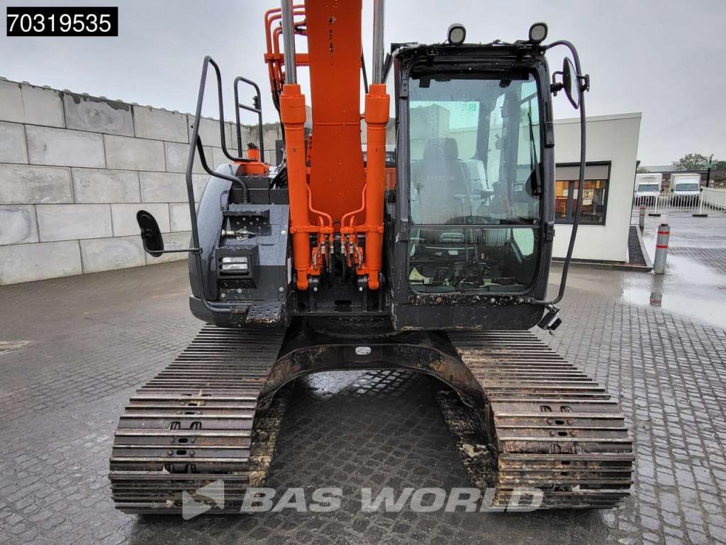 Hitachi ZX135 US-6 Inlc. New Chains + Sprockets Foto 9