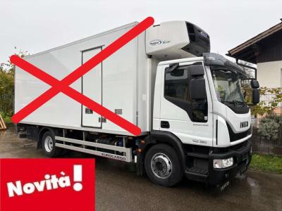 Iveco EUROCARGO 140-250 in vendita da Procida Macchine S.r.l.