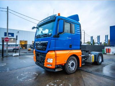 Man TGX 18.420 XL BLS+INTARDER+HYDR. in vendita da Braem NV