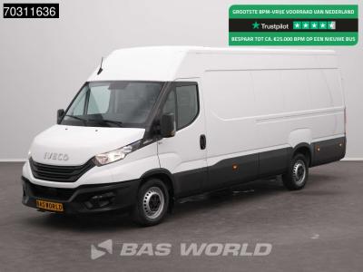 Iveco Daily 35S16 Automaat L3H2 3,5t Trekgewicht 160PK Airco Camera Parkeersensoren Euro6 L3 Airco in vendita da BAS World B.V.
