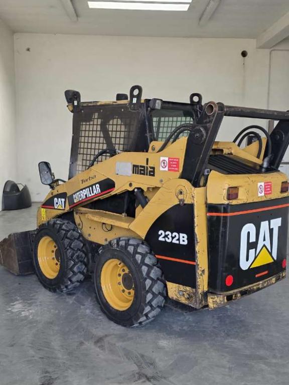 Caterpillar 232B Foto 2