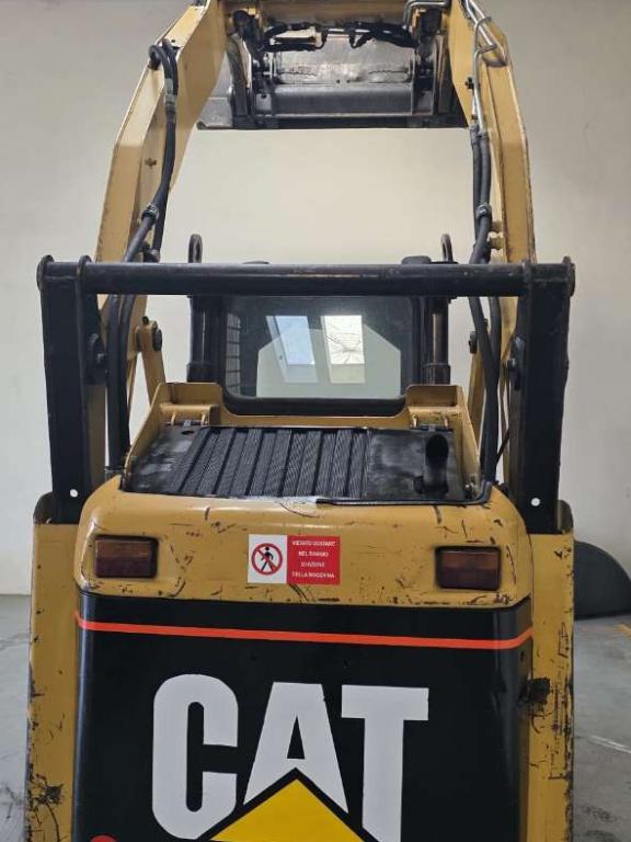 Caterpillar 232B Foto 4
