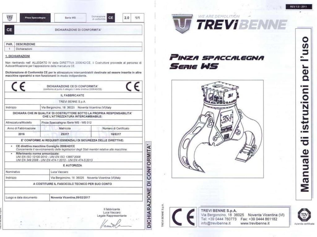 Trevi Benne WS012 Foto 8