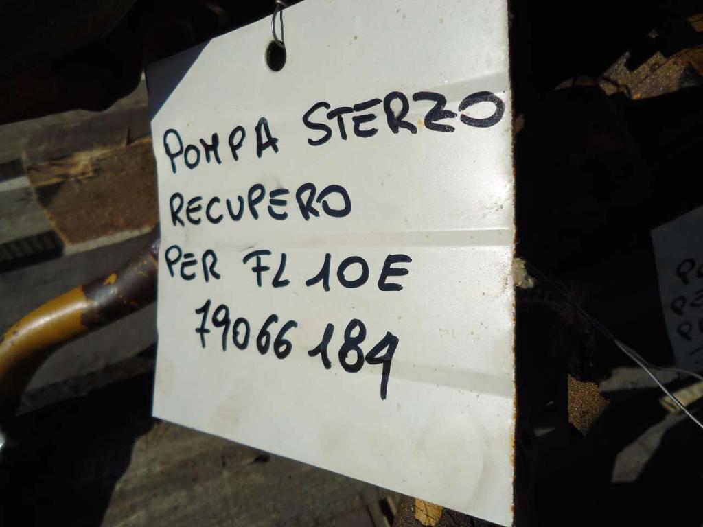 Pompa idraulica di sterzo per Fiat Allis FL10E Foto 2