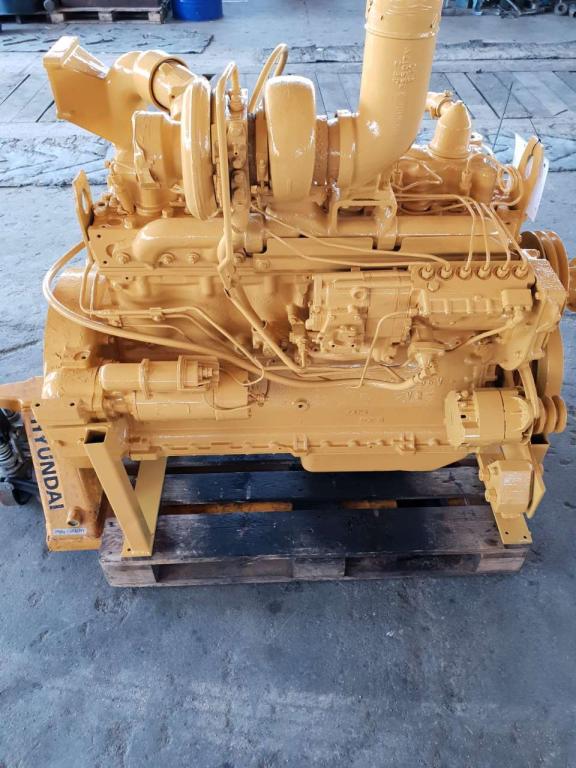 Caterpillar 3306 DI Foto 3