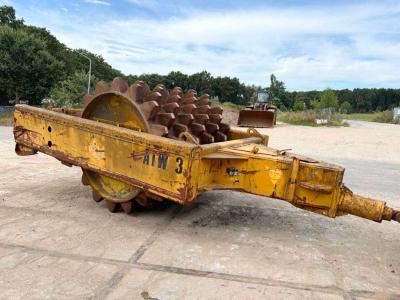 ABG SAW 185S-Sheepsfoot - No engine in vendita da Boss Machinery