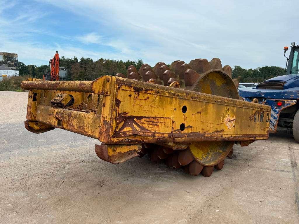 ABG SAW 185S-Sheepsfoot - No engine Foto 3