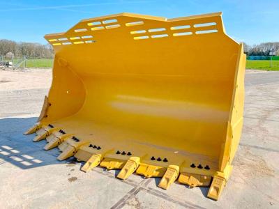 Caterpillar 988H Bucket  New / Unused Dutch fabrication Hardox in vendita da Boss Machinery