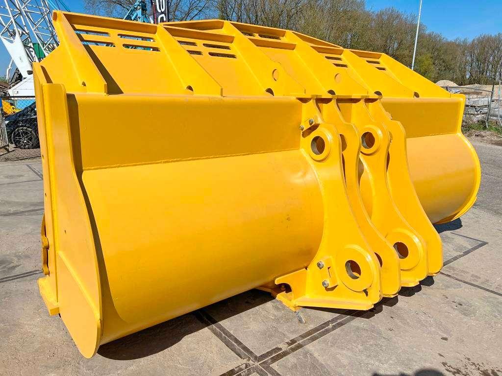 Caterpillar 988H Bucket  New / Unused Dutch fabrication Hardox Foto 4