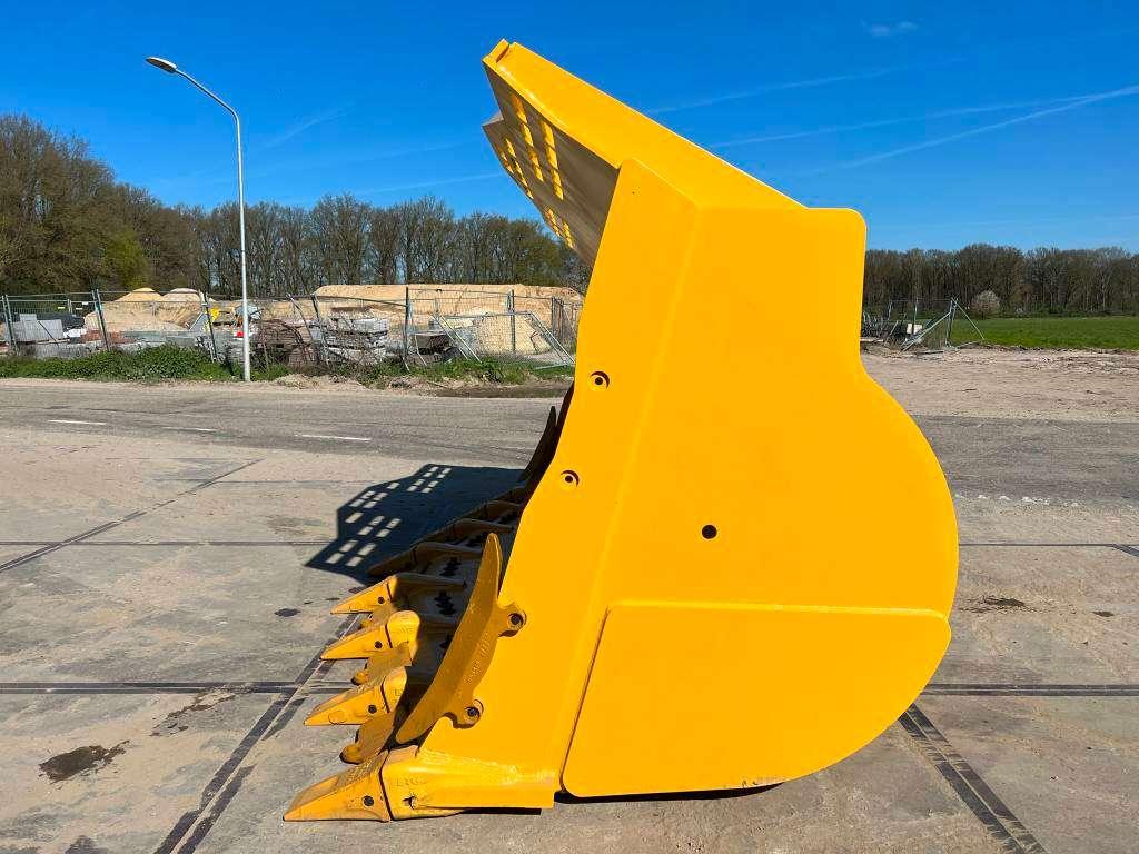 Caterpillar 988H Bucket  New / Unused Dutch fabrication Hardox Foto 7
