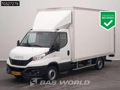 Iveco Daily 35S16 Laadklep 160PK Bakwagen Airco Cruise Camera Euro6 Meubelbak Koffer Möbelkoffer A/C Crui in vendita da BAS World B.V.