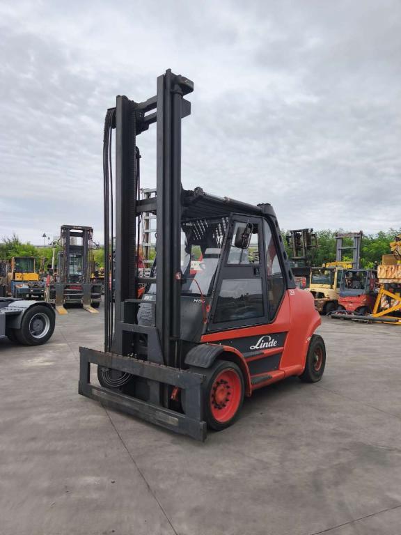 Linde H80D-03/900 Foto 1
