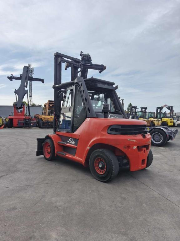 Linde H80D-03/900 Foto 3