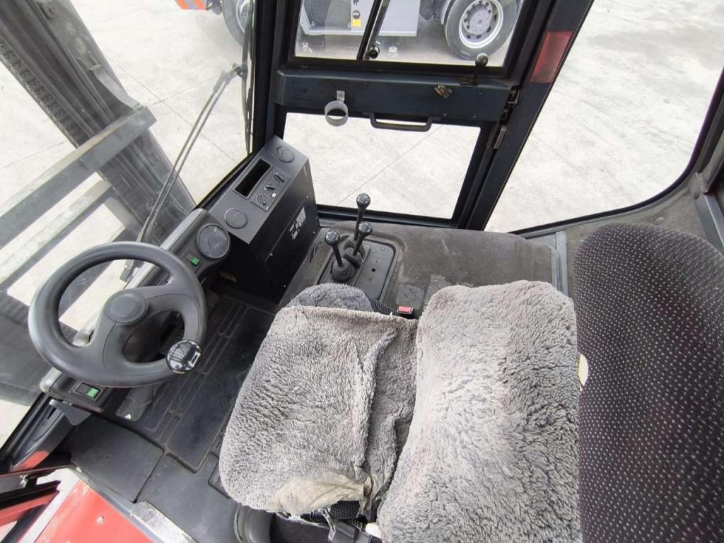 Linde H80D-03/900 Foto 5