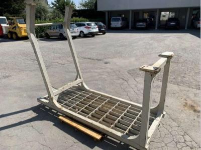 Tetto / Protezione ROPS per Fiat Kobelco FK E385 in vendita da Massucco T. Srl Area Ricambi