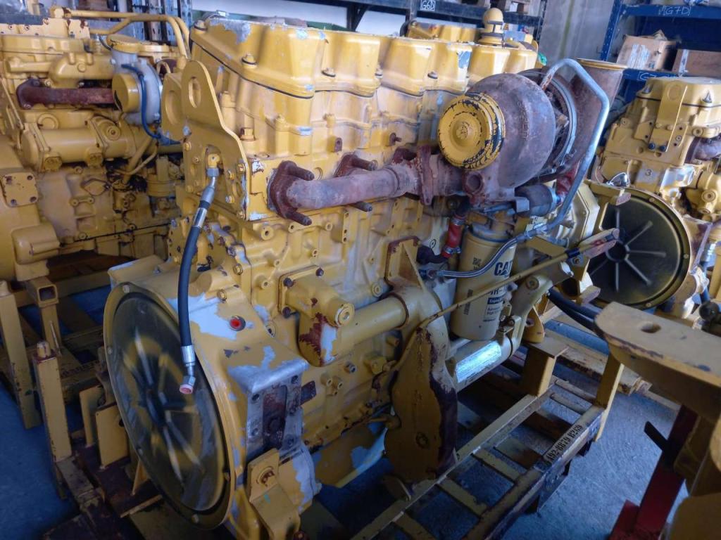Motore a scoppio per Caterpillar C18 Foto 1
