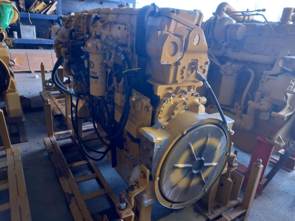 Motore a scoppio per Caterpillar C18 Foto 2