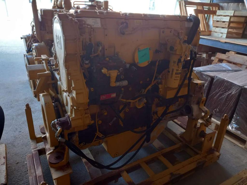Motore a scoppio per Caterpillar C18 Foto 4