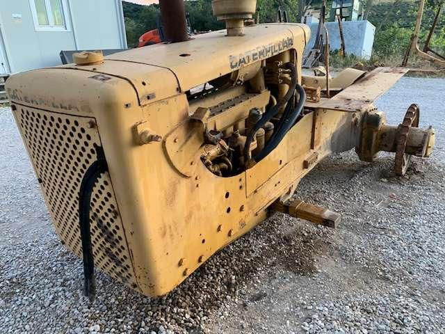 Caterpillar D6B Foto 2