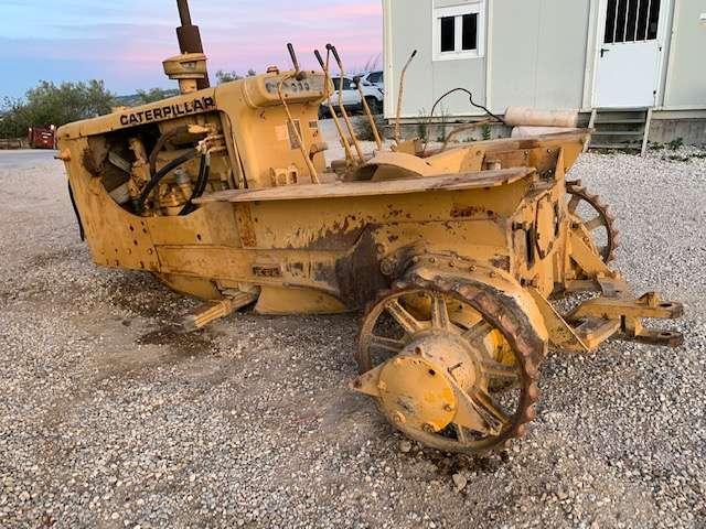Caterpillar D6B Foto 6