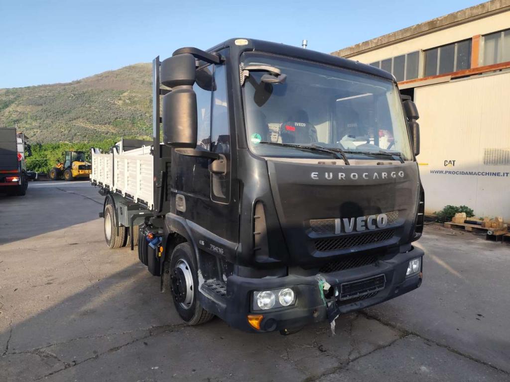 Iveco EUROCARGO 75E16 Foto 16